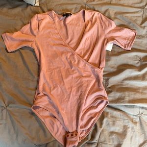 Topshop Bodysuit - new condition